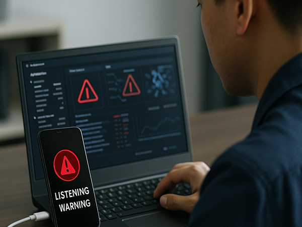 城区手机泄密排查